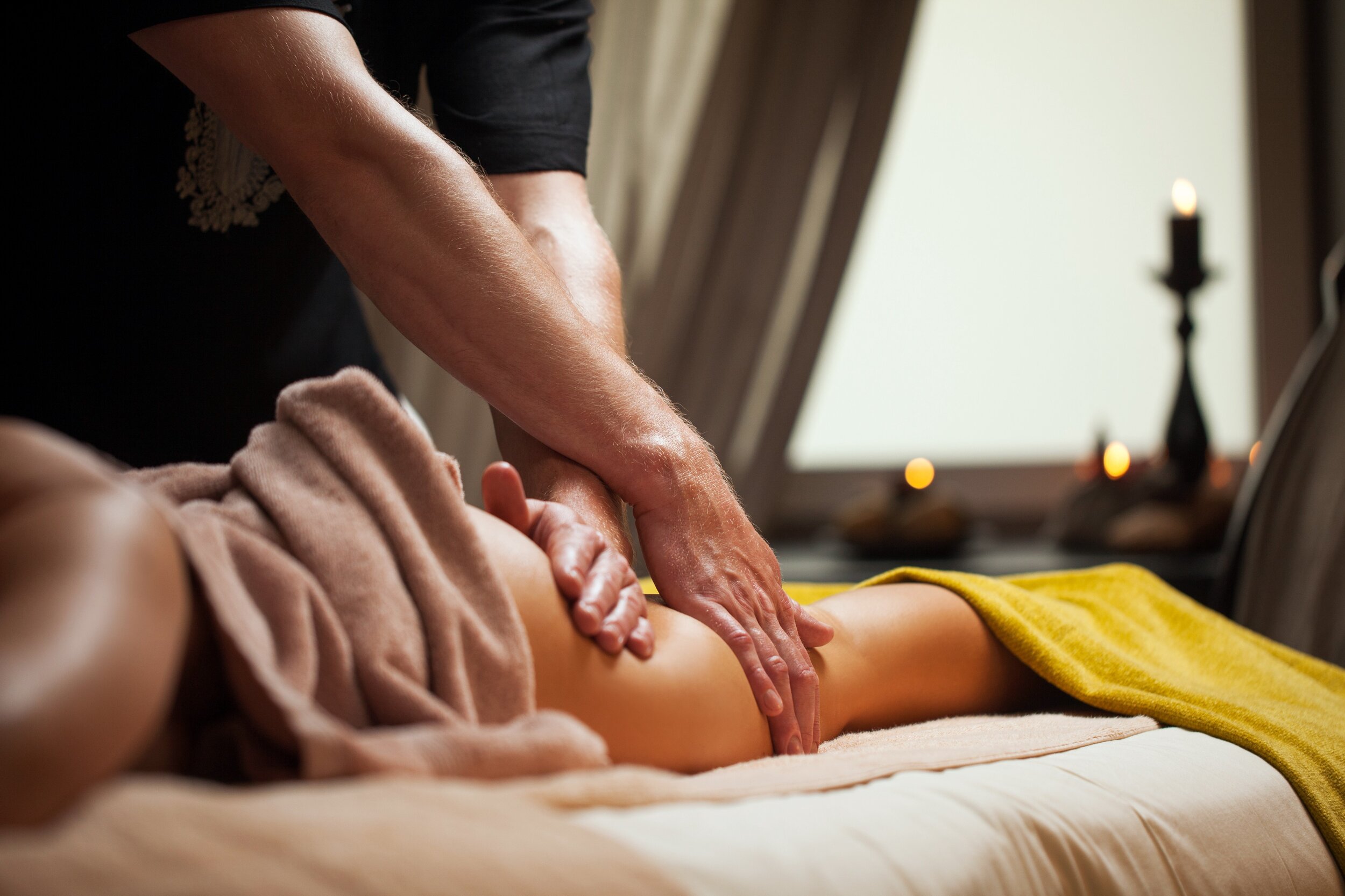 Couple Massage
