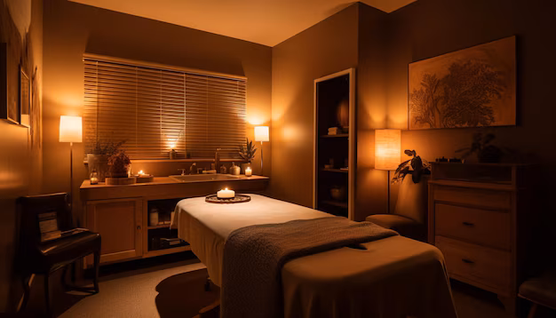 Luxury Spa Treatments at Royalty Spa
