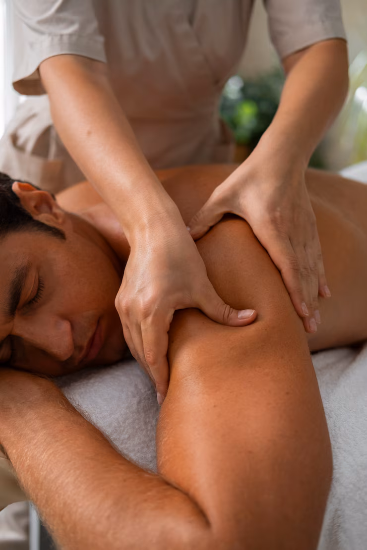 Aroma Massage at Royalty Spa Cuttack