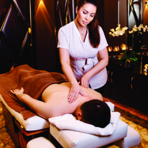 Thai Massage