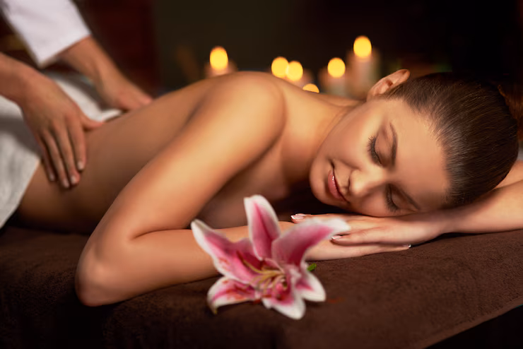 Aroma Massage at Royalty Spa Cuttack