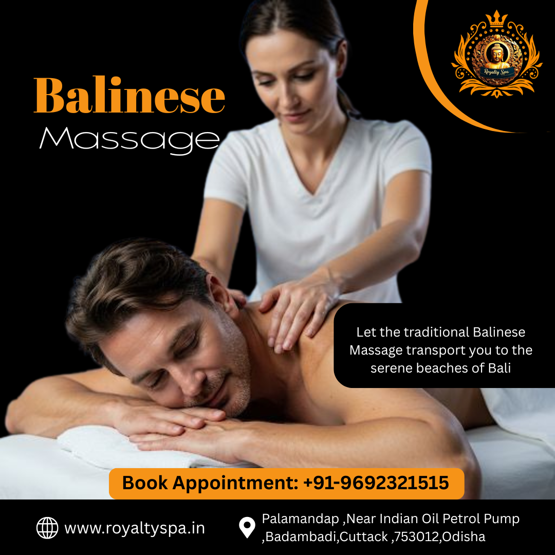 Balinese Massage