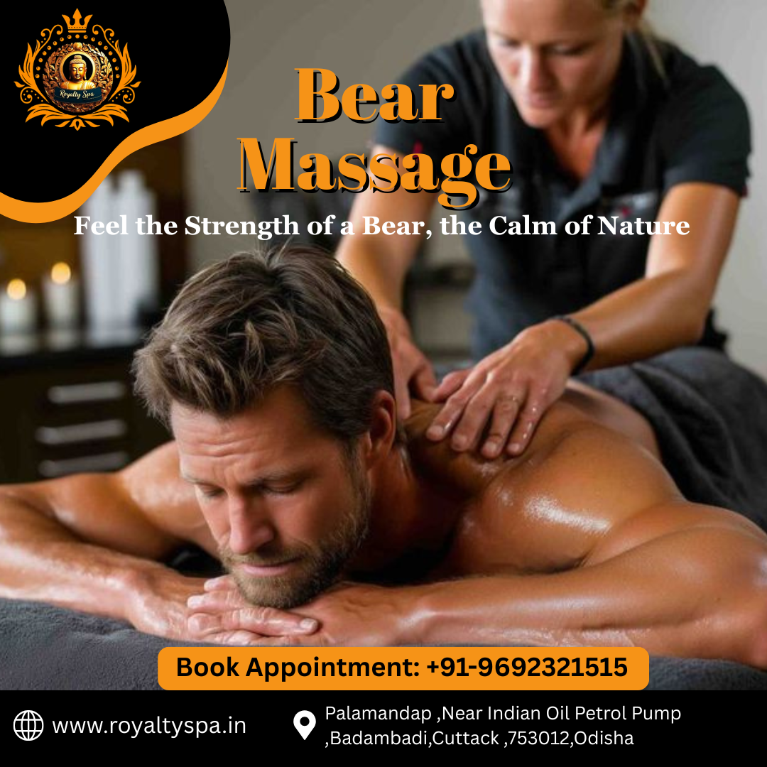Bear Massage