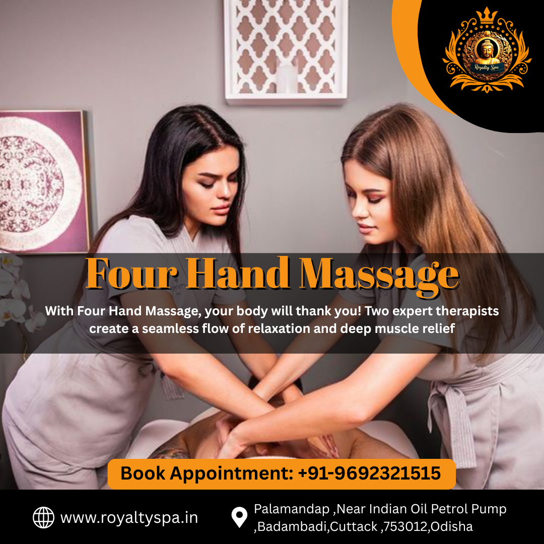 Four Hand massage (1)