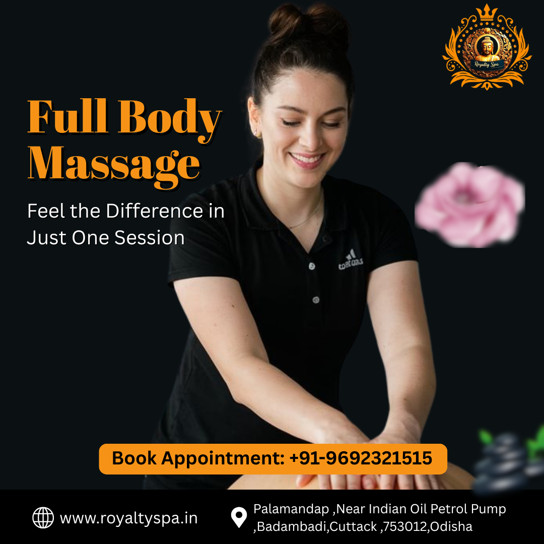 Full body massage (9)
