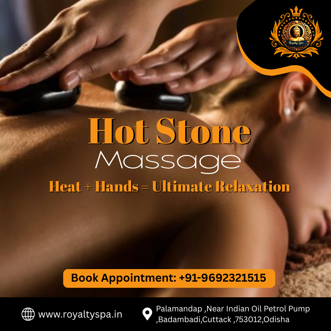 Hot Stone massager