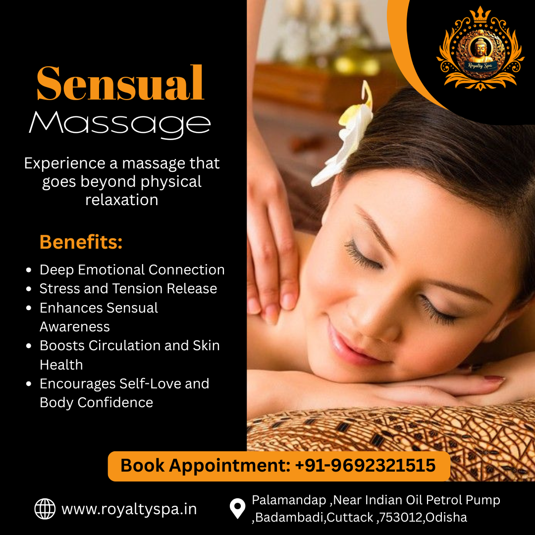 Sensual Massage