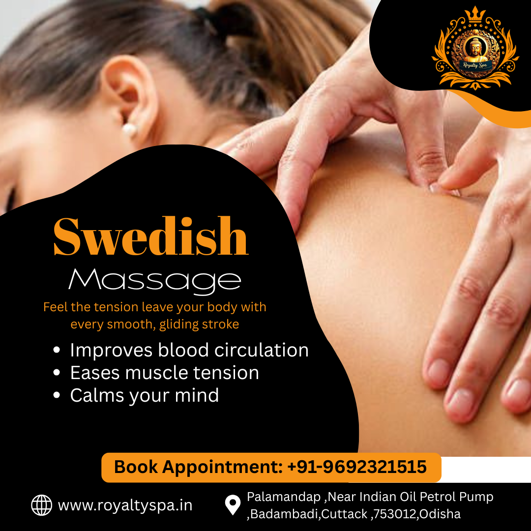 Swedish Massage (3)