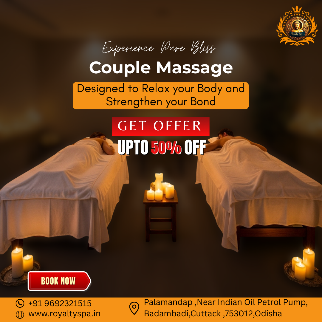 Couple Massage