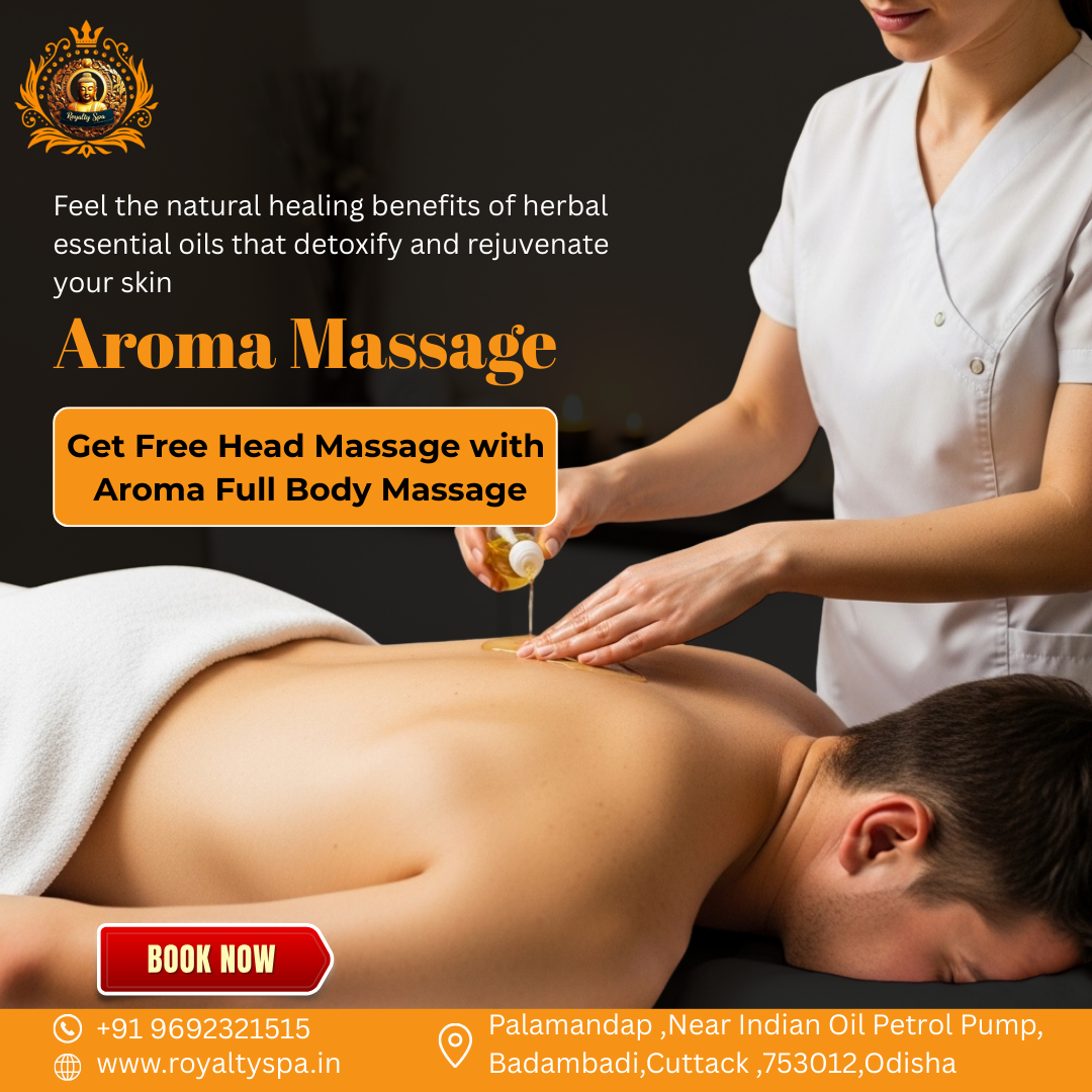 Aroma Massage