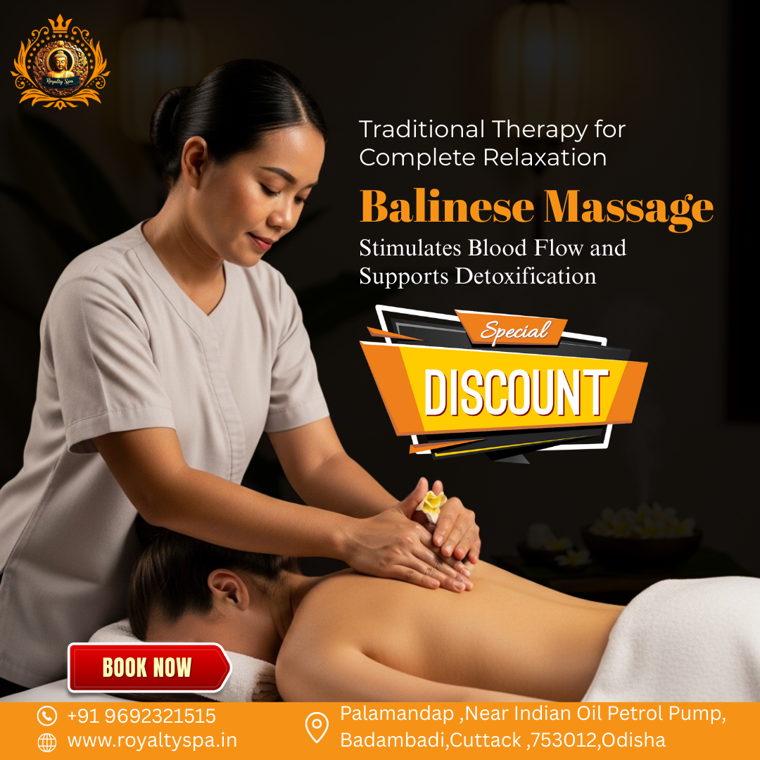 Balinese Massage