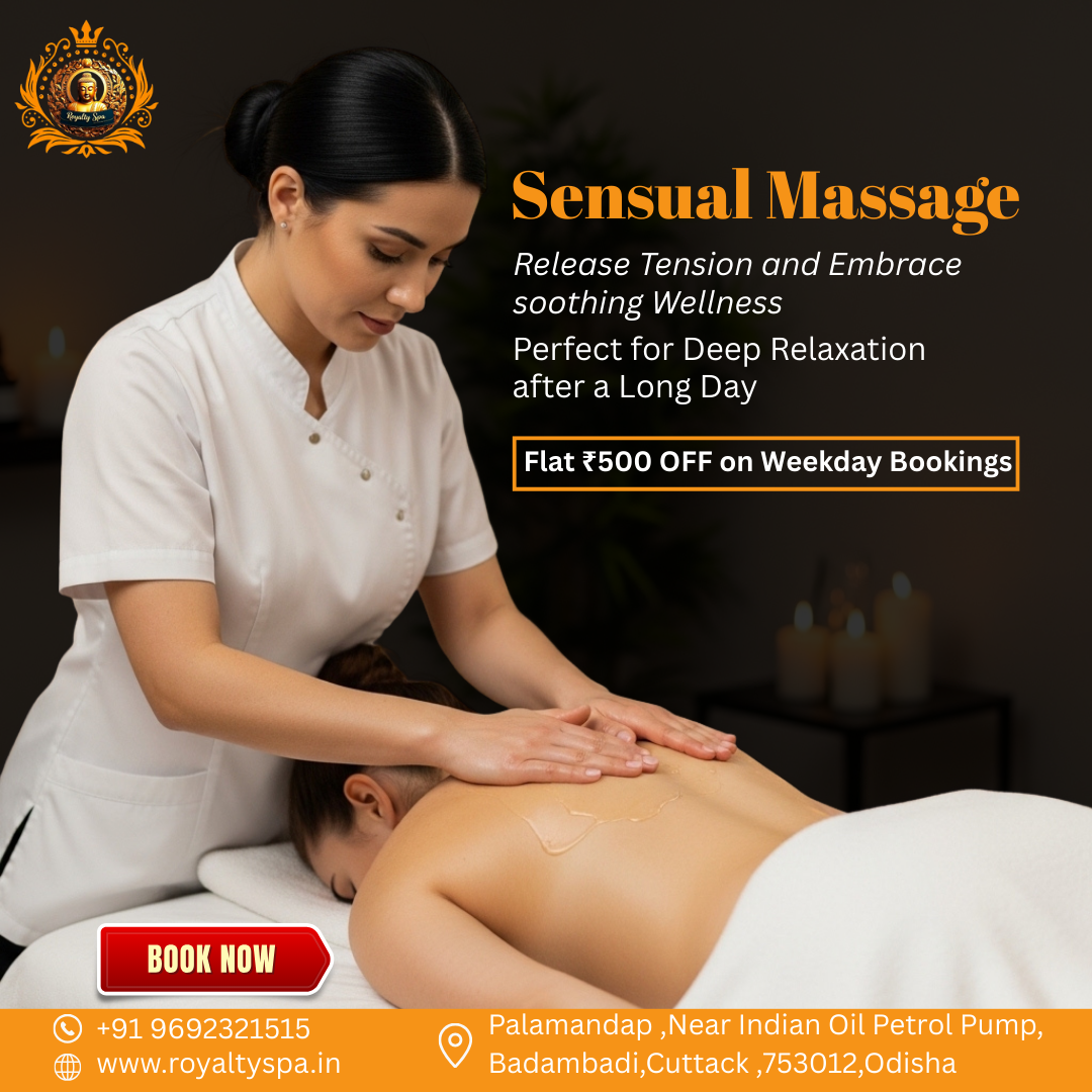 Sensual Massage