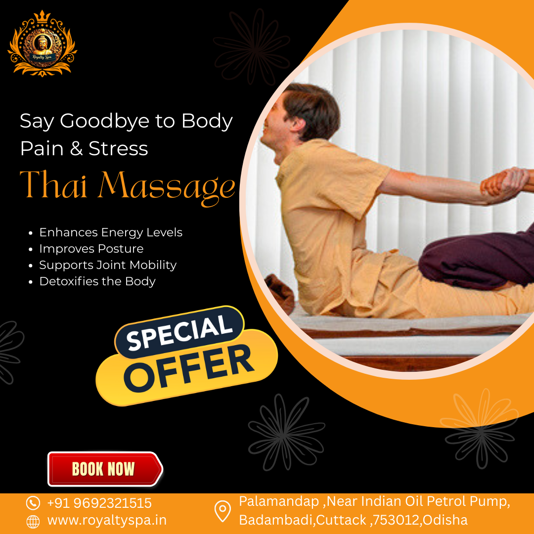 Thai Massage
