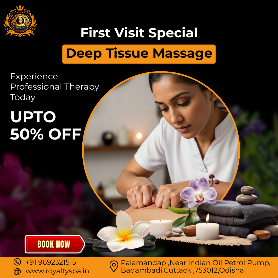 Deep Tissue Massage