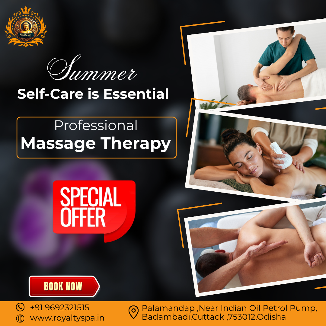 Summer Self-Care is Essential