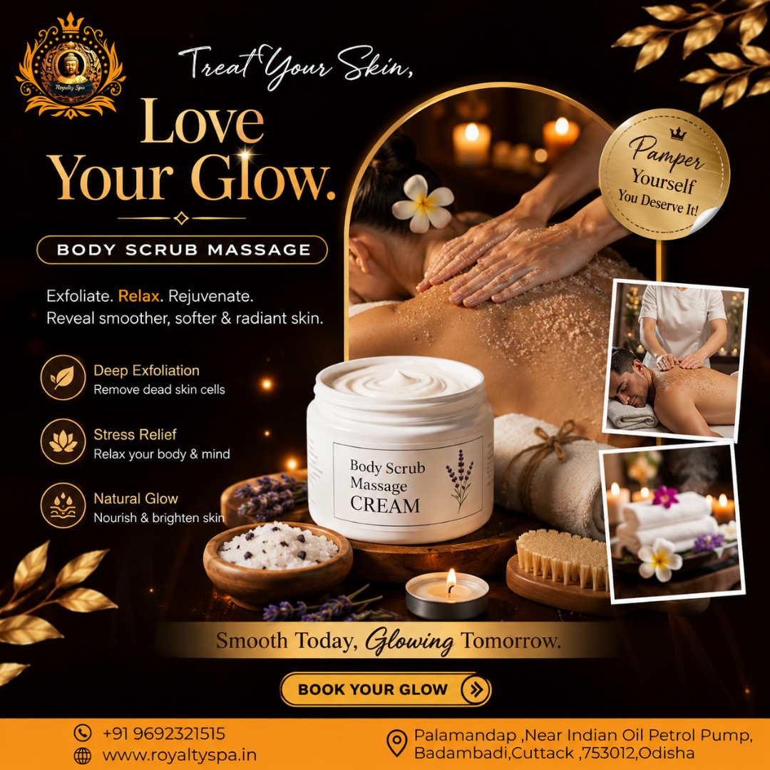 BODY SCRUB