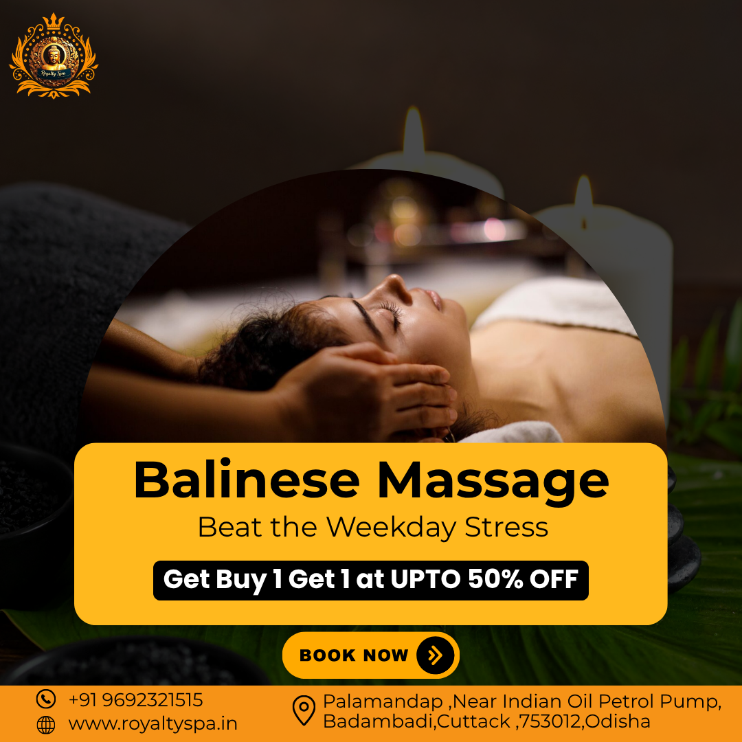 Balinese Massage