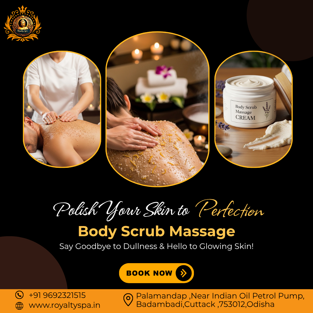 Body Scrub Massage
