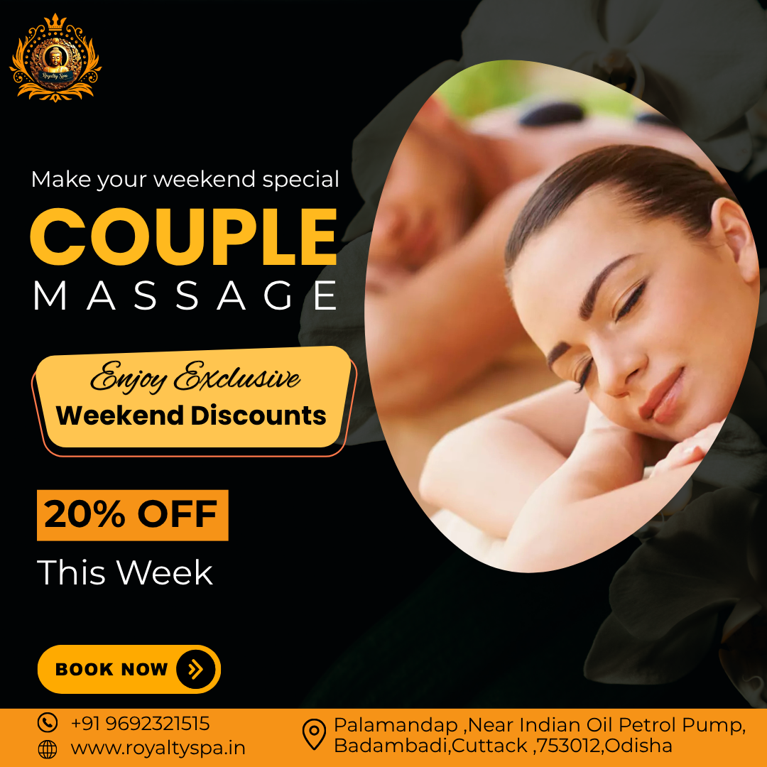 Couple Massage