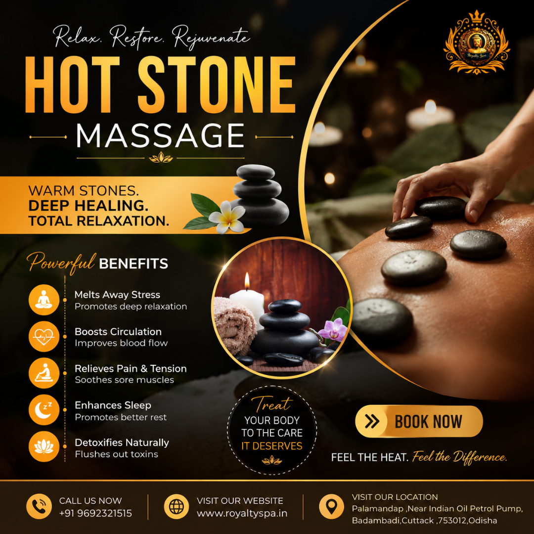 HOT STONE