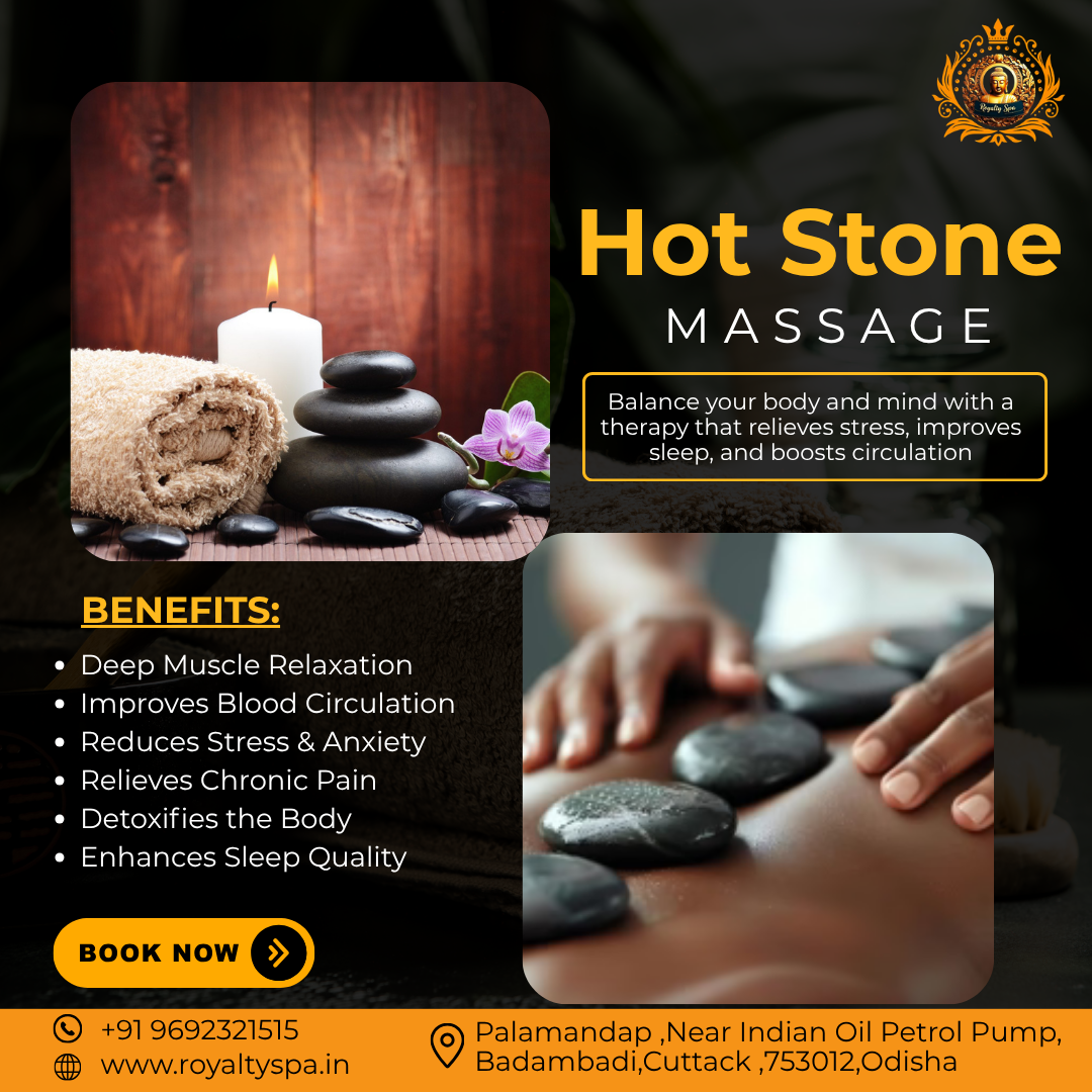 Hot Stone Massage