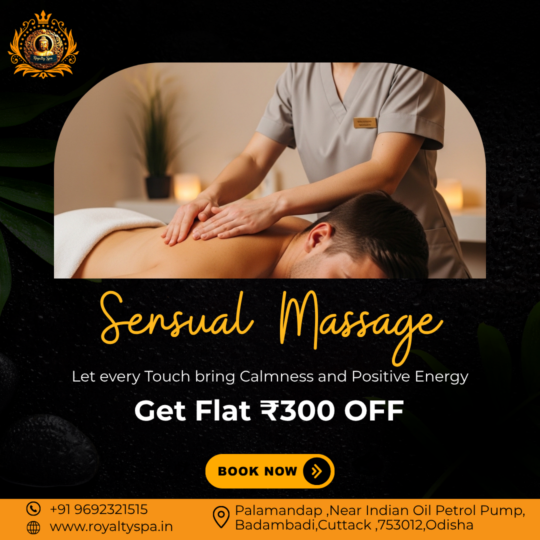 Sensual Massage